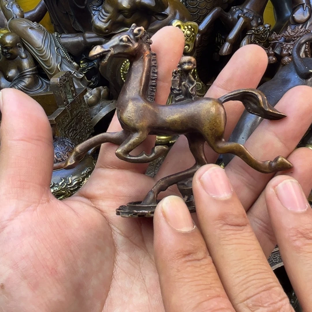 精品铜器精品摆件