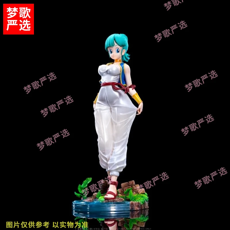 【梦歌严选】29cmZQ布尔玛女性七龙珠第一弹动漫潮玩GK手办模型摆件
