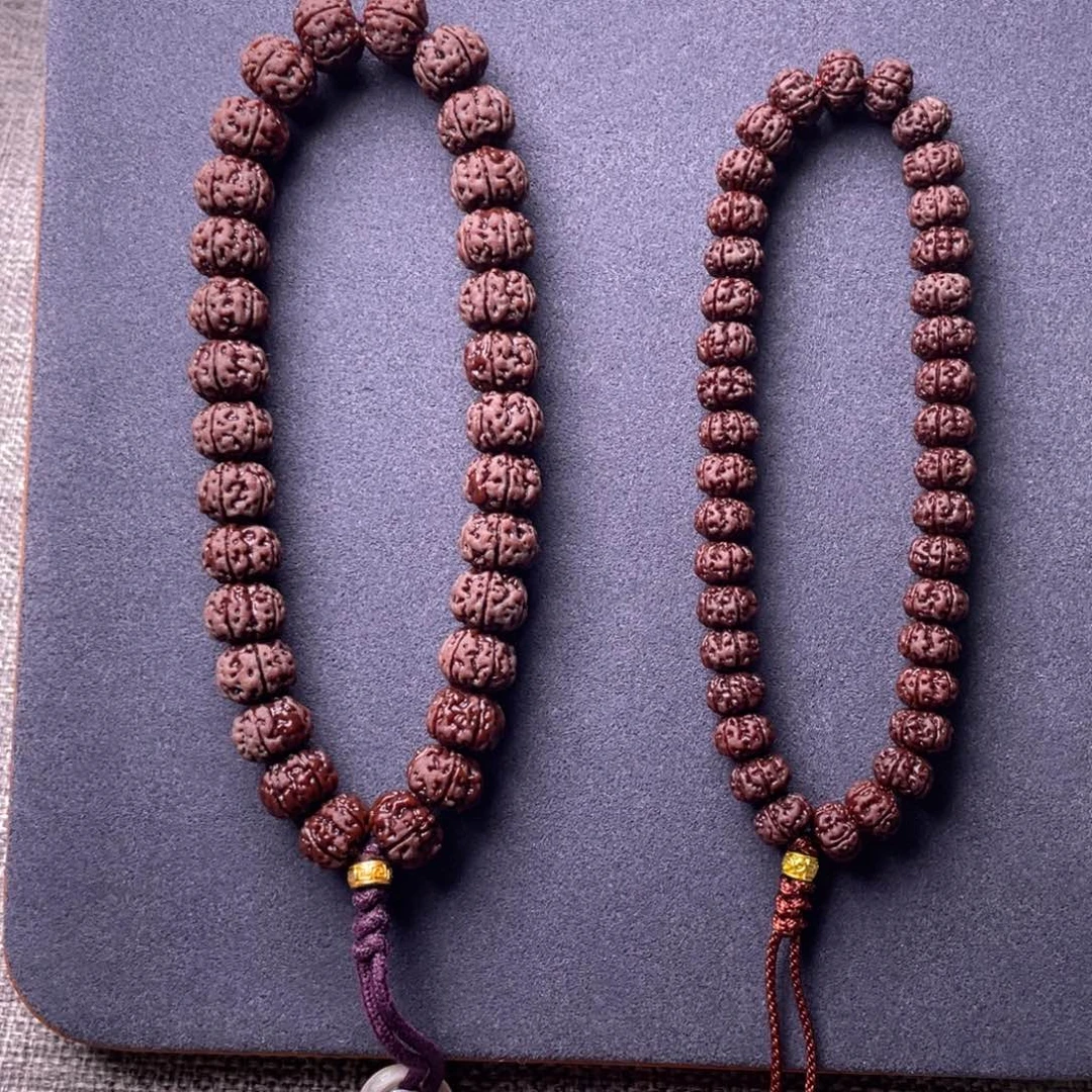 淼***王吊坠金刚菩提老树王