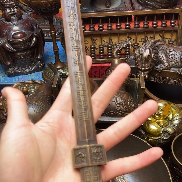 精美铜器摆件下单