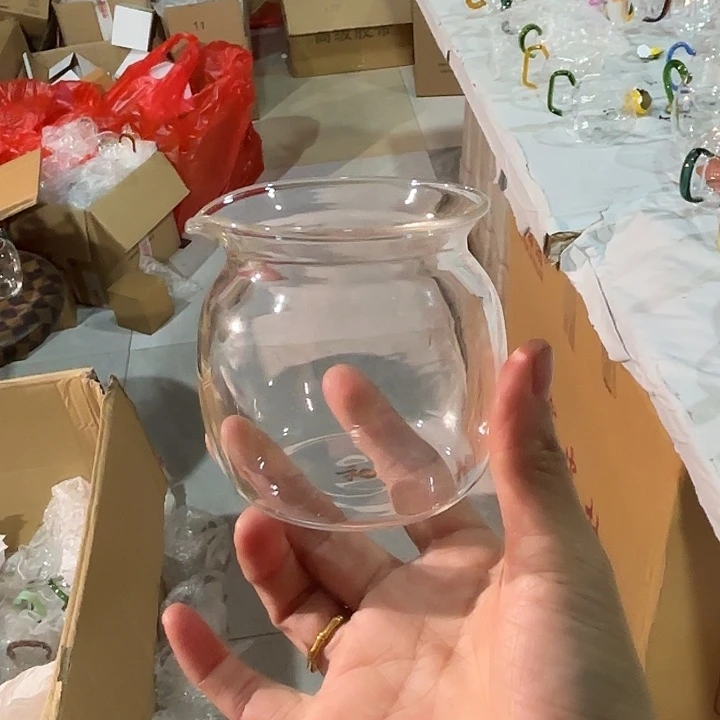 无耳公杯。