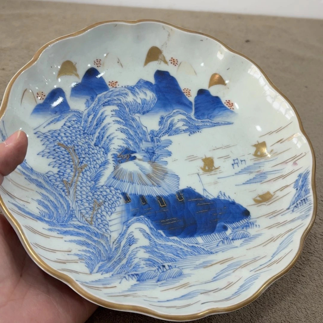 非常好用漂亮的茶具