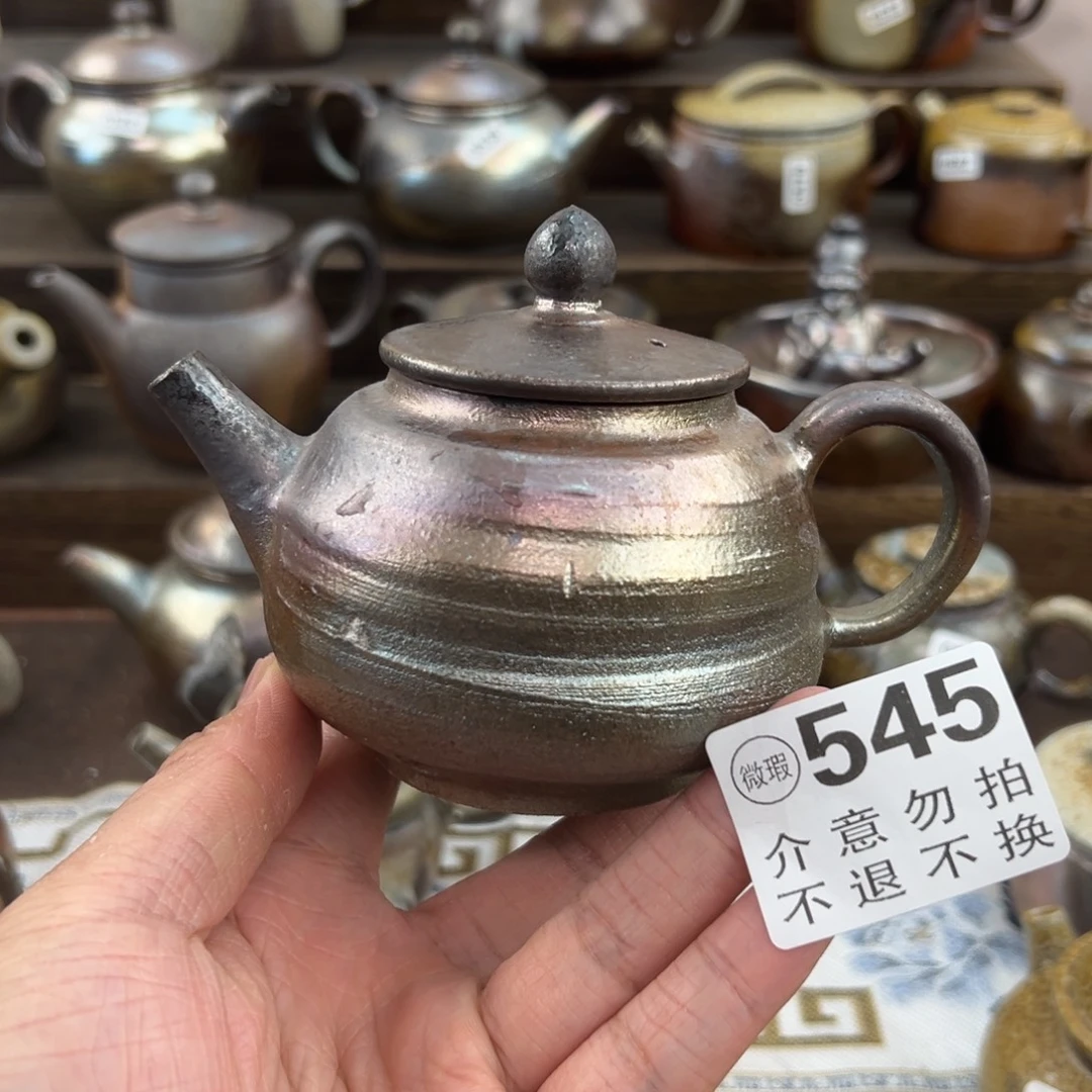 柴烧茶器感谢支持