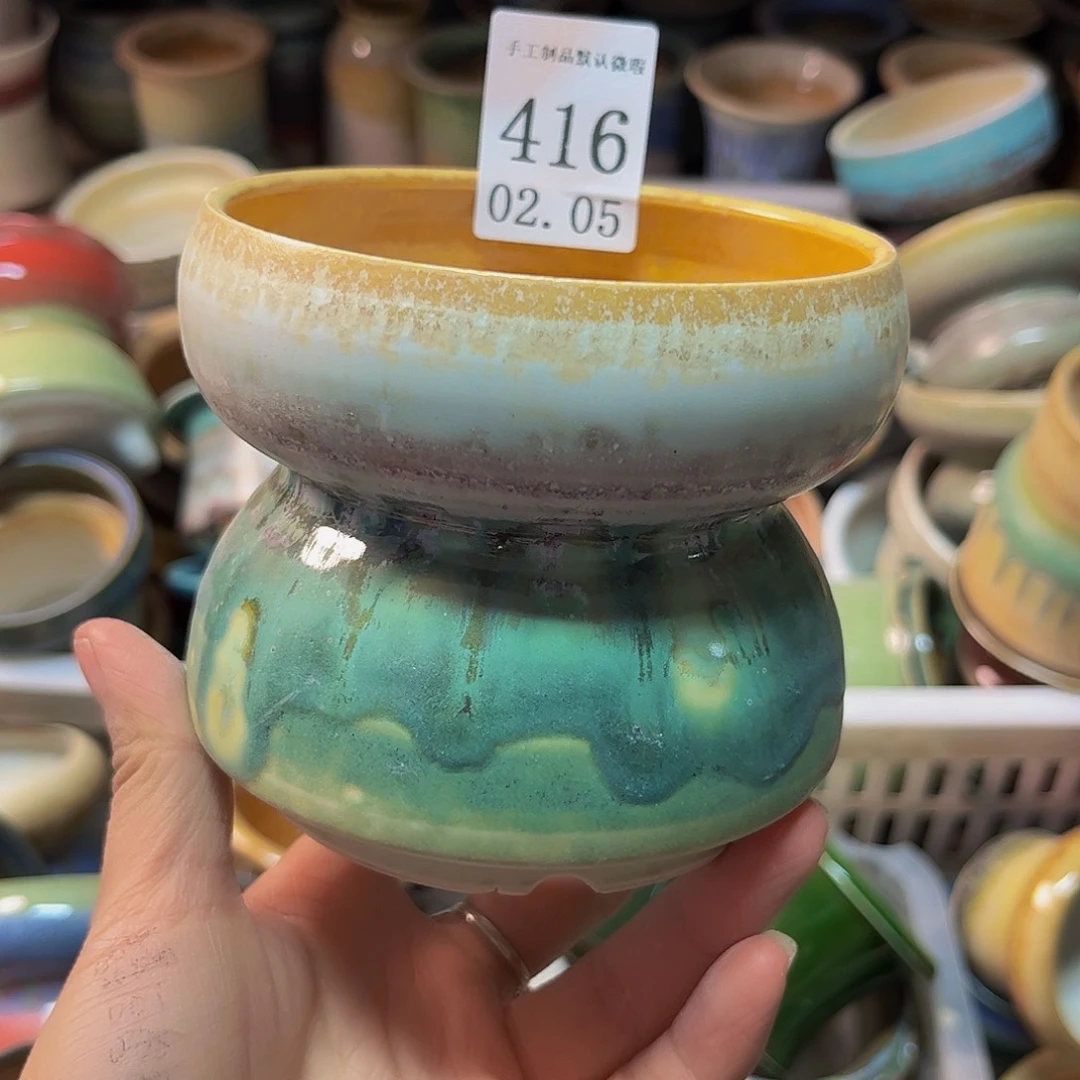 摆件景德镇陶瓷手工制作