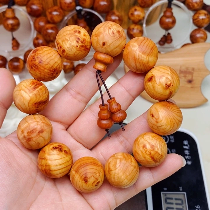 柏木（崖柏）手串手串12