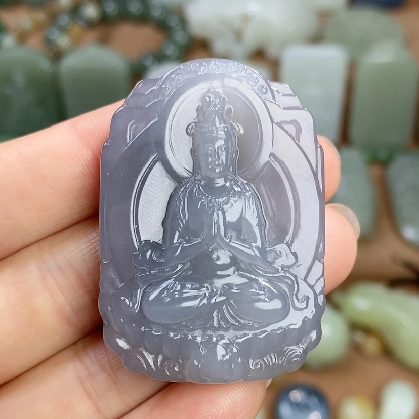 【闪购商品】未镶嵌和田玉挂件