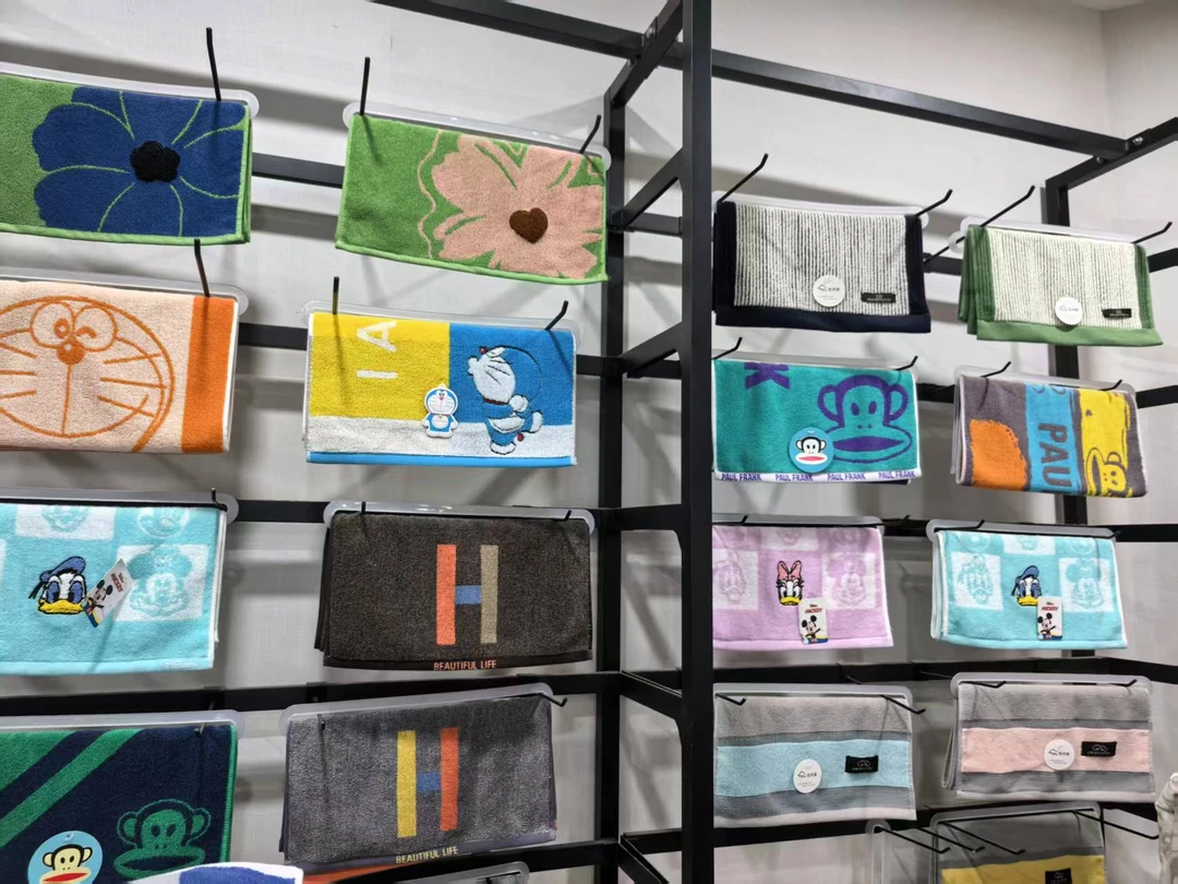 【高品质毛巾2】纯棉 毛巾 方巾 浴巾家用