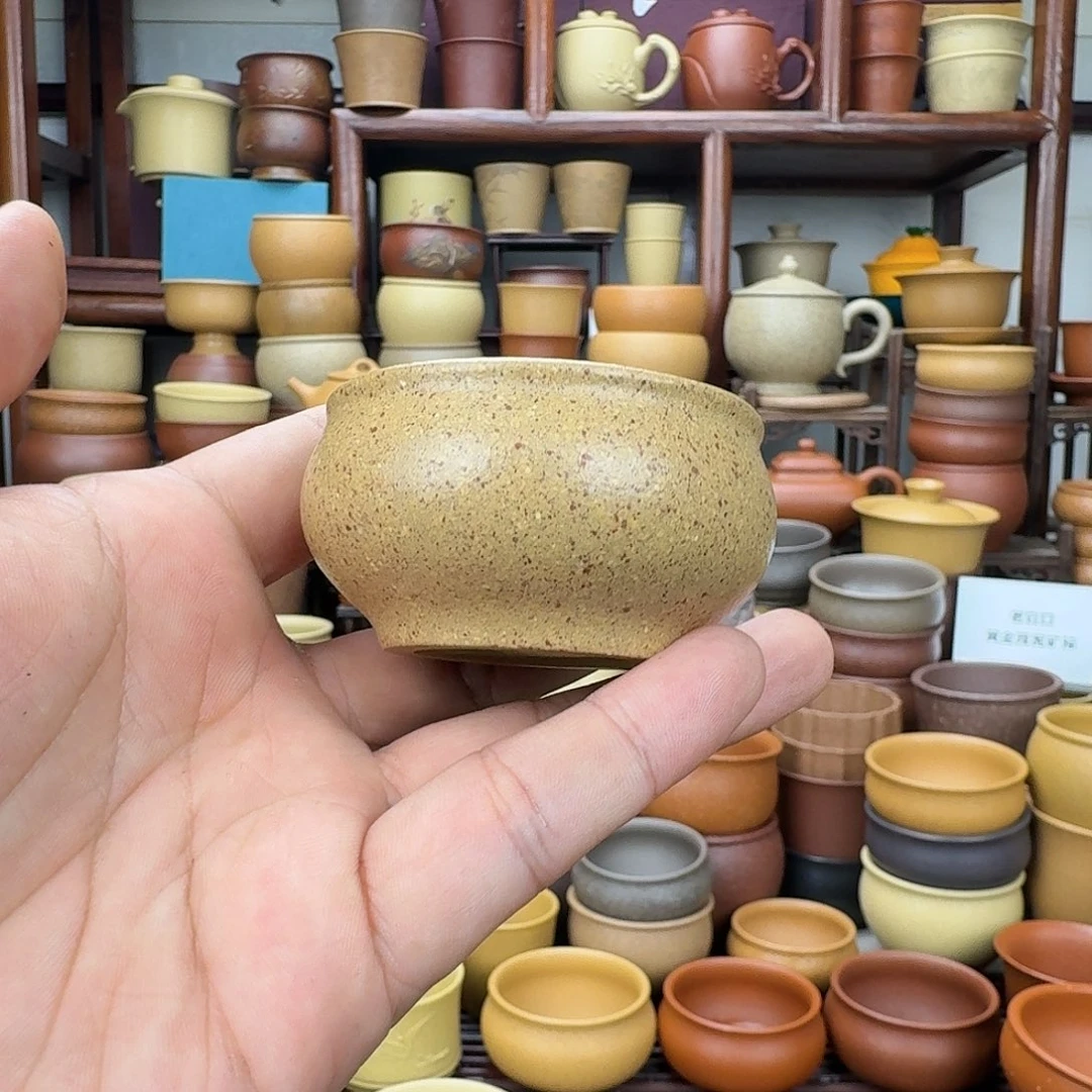 紫砂茶杯52255555555555555