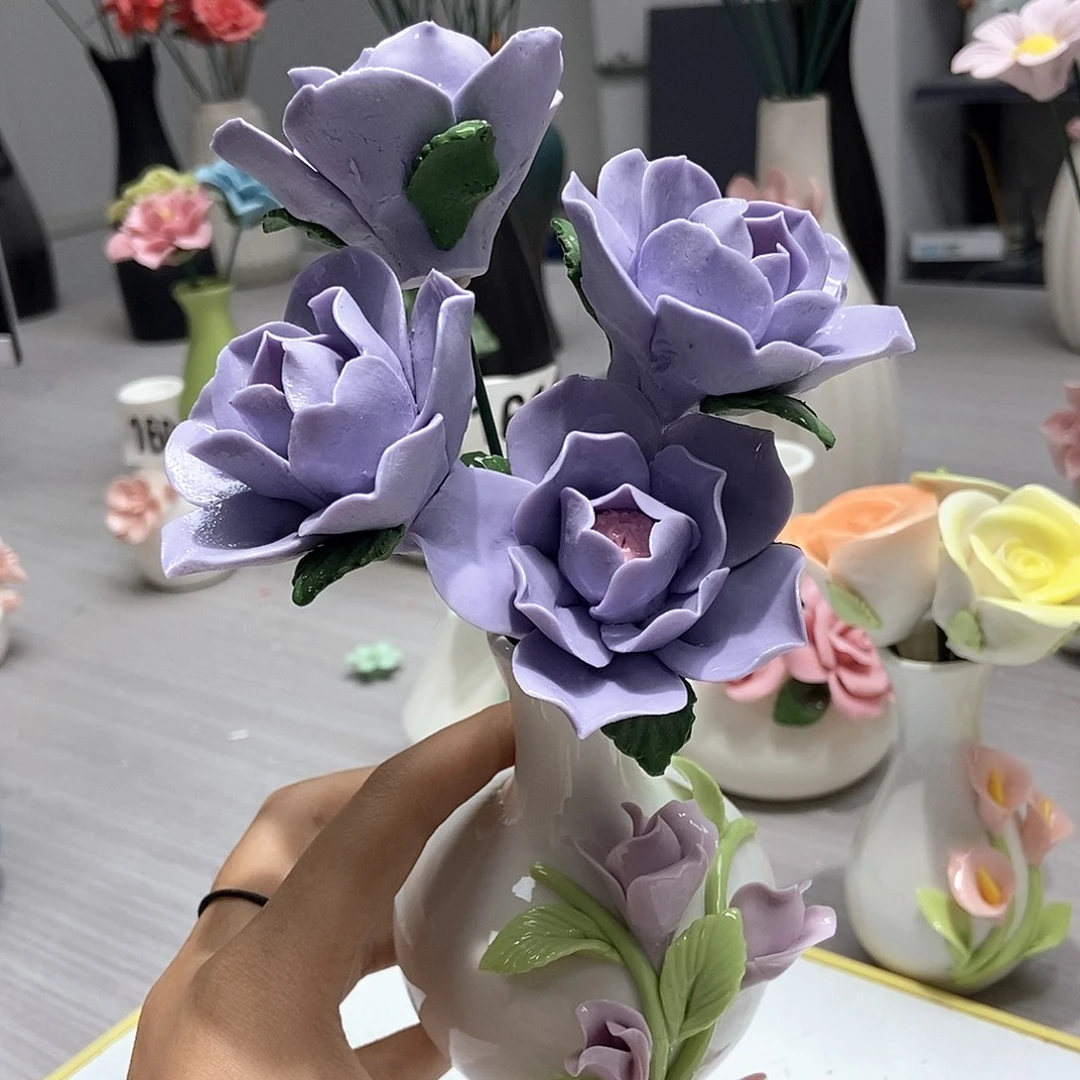 陶瓷手工制作工艺