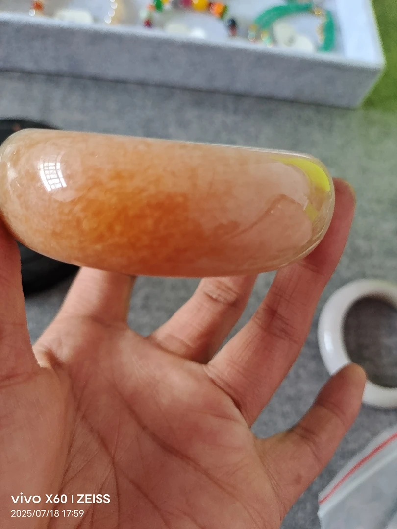 非金属仿水晶手镯 精品手镯饰品镯子56—57圈口