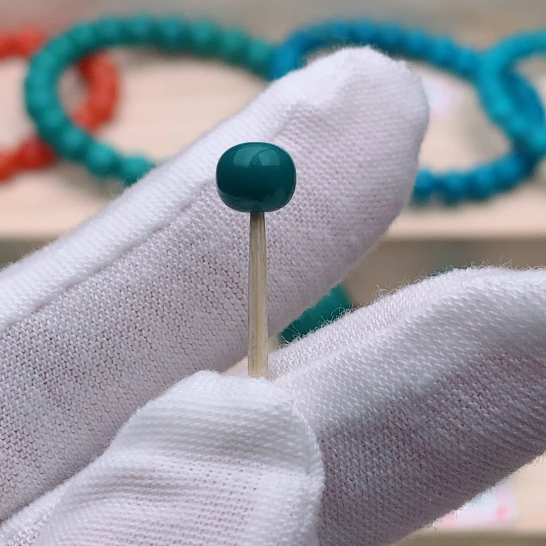 绿松石未镶嵌绿松石