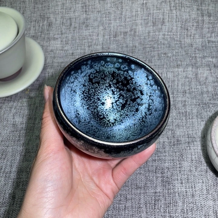 茶盏建盏直播间链接