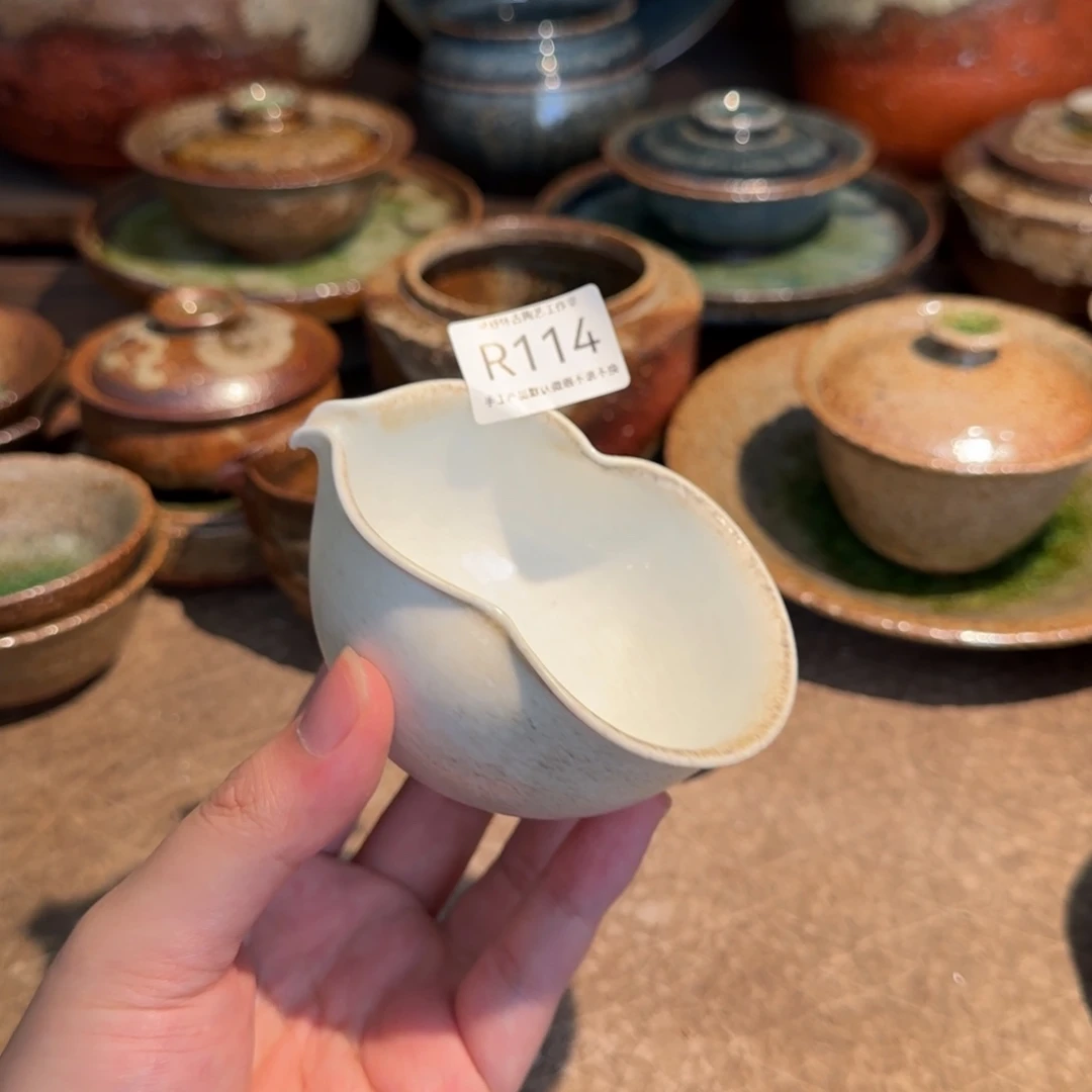 手工茶器非柴烧R114