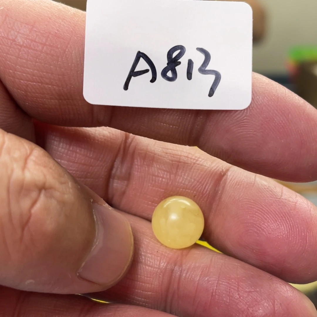 手链琥珀未镶嵌多样性发，发其中一件