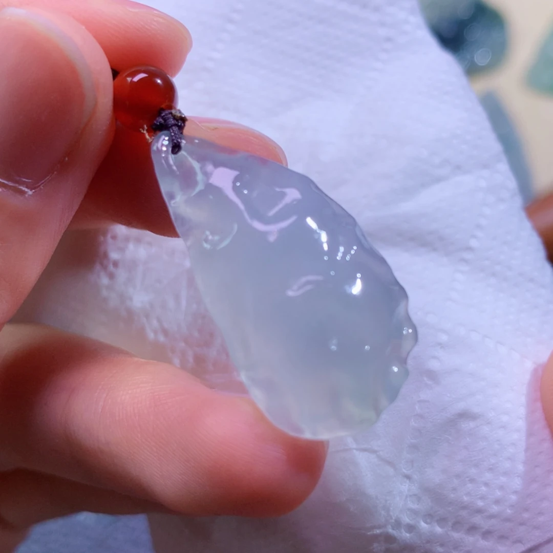 【闪购商品】颈饰未镶嵌翡翠