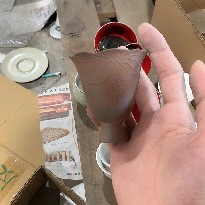 微瑕茶具介意勿拍