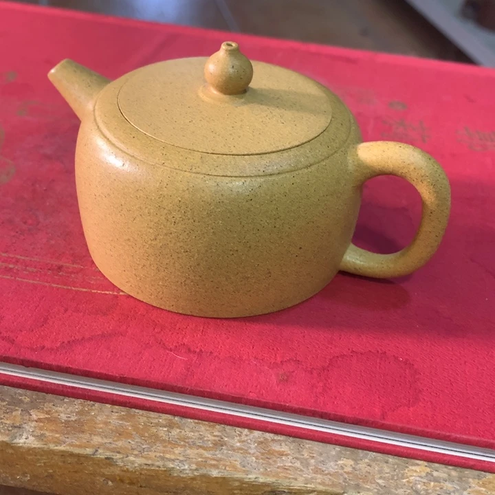 茶壶紫砂原矿手工11