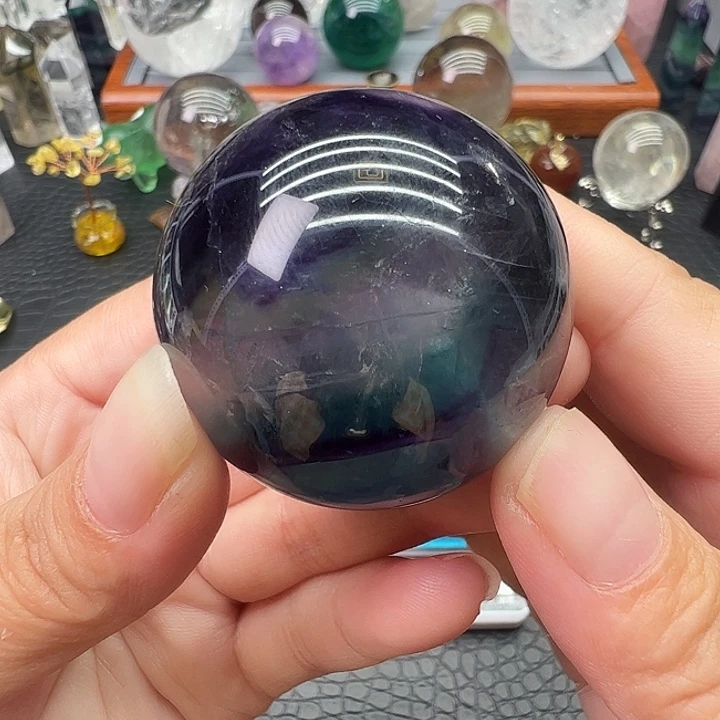 未镶嵌珠宝半成品水晶383