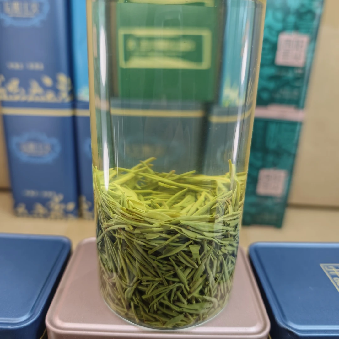 2025正宗毛尖信阳新茶 明前特级嫩芽茶叶散装绿茶500g袋装 浓香型