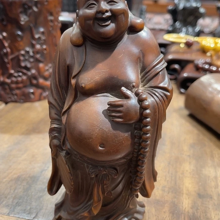 香榧木L****g精品黄花梨和紫檀木器放漏了