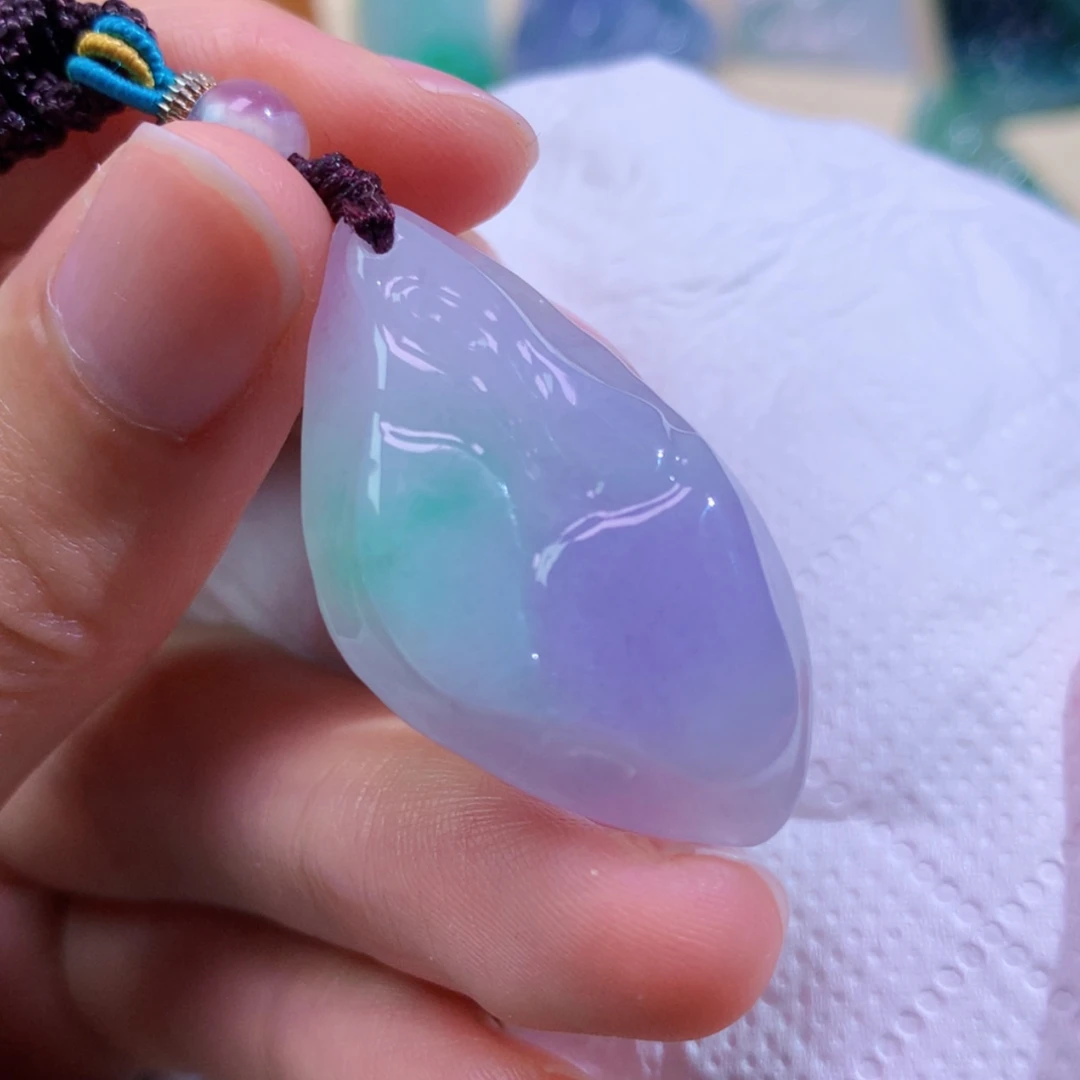 【闪购商品】颈饰未镶嵌翡翠