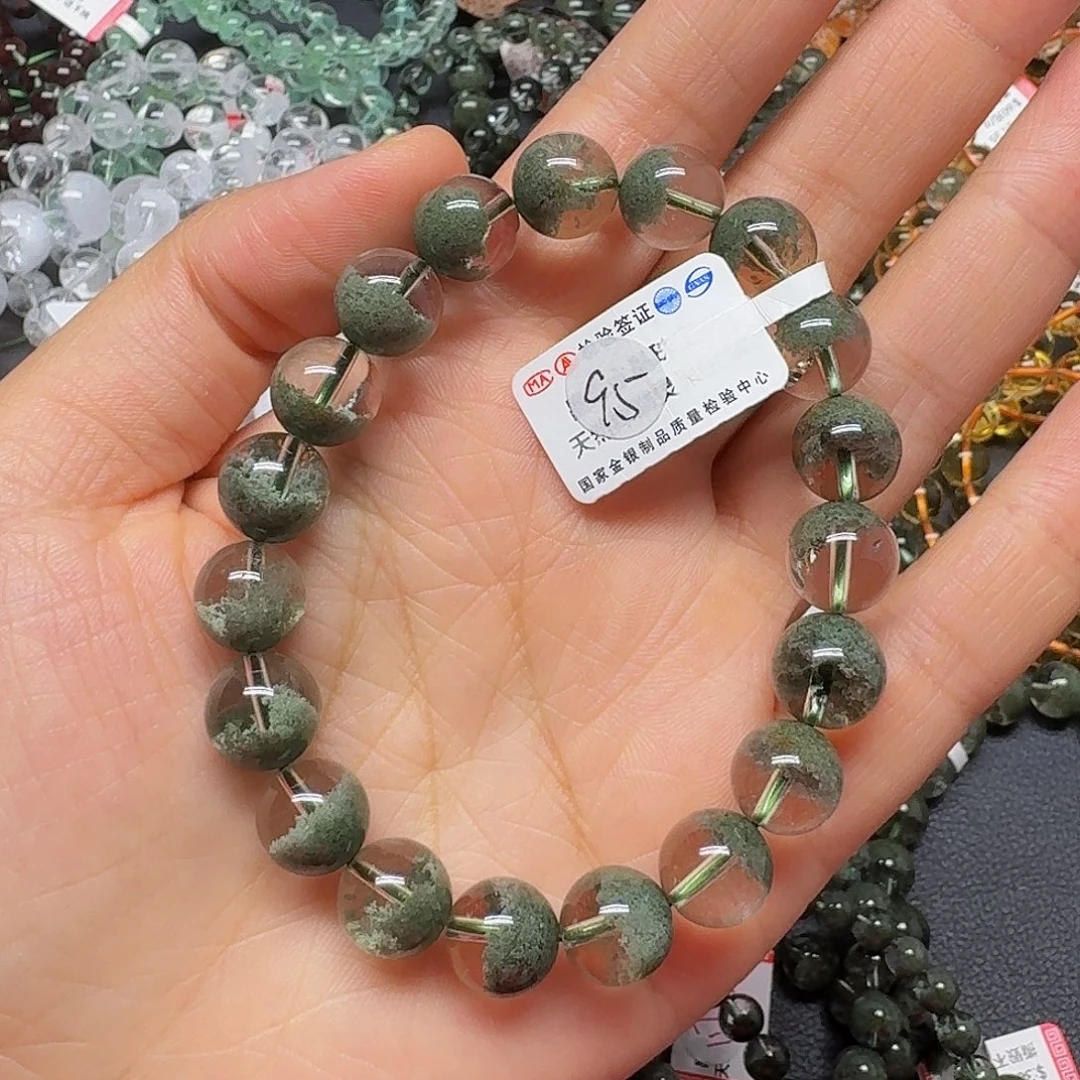 未镶嵌手链水晶手链