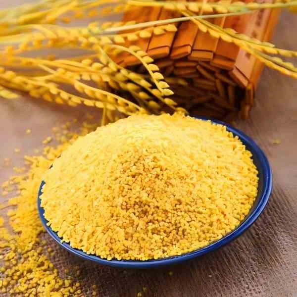 【黄小米】云南特产山货/深山推荐