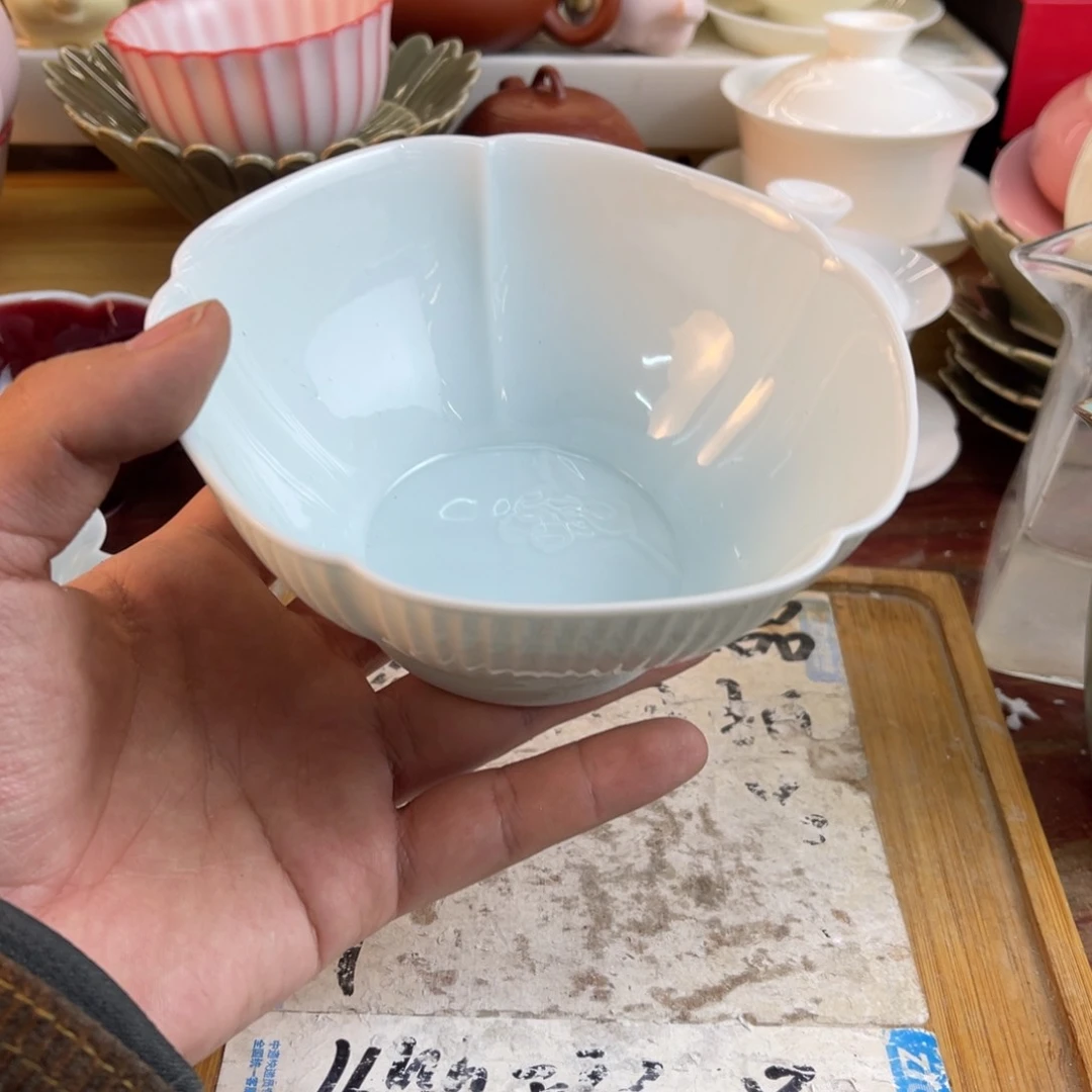 紫砂陶瓷茶具微瑕介意勿拍