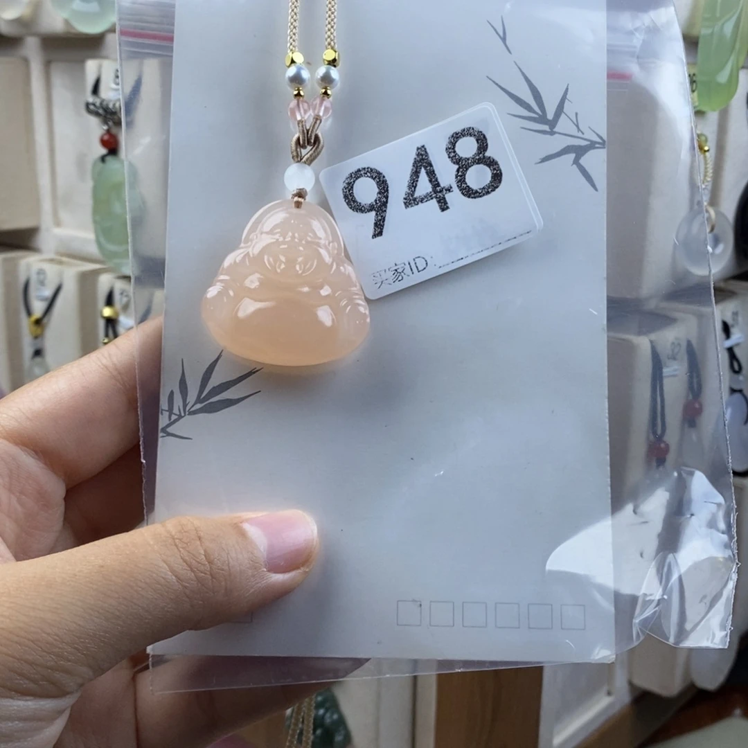 玛瑙/玉髓合金颈饰