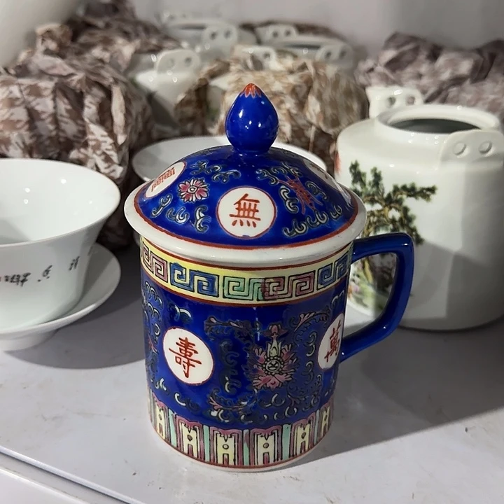 摆件陶瓷工艺品摆件