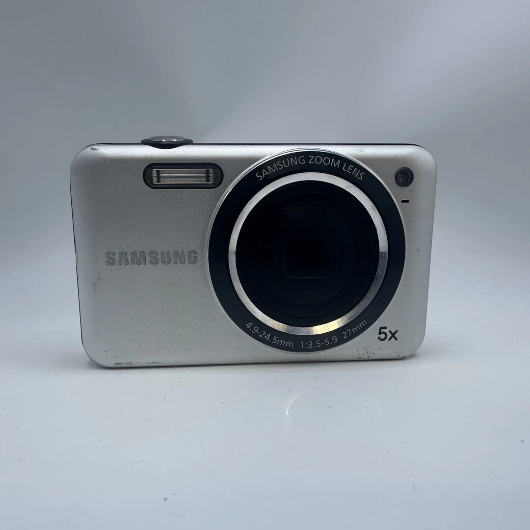 95新 Samsung/三星 es73/1220w高像素5x倍变焦复古氛围感拉满