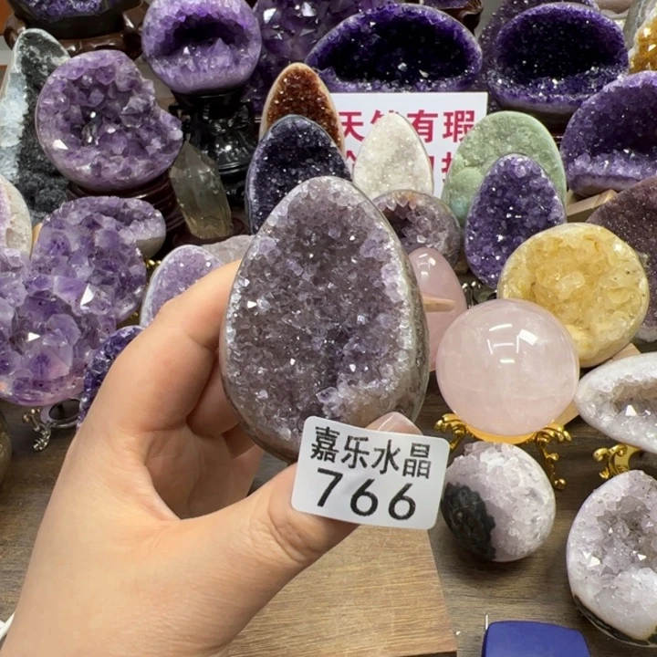 水晶摆件未镶嵌水晶766