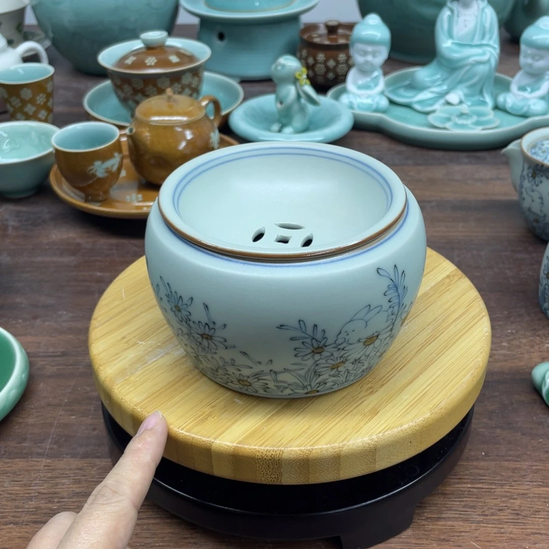 微瑕特价青瓷青瓷