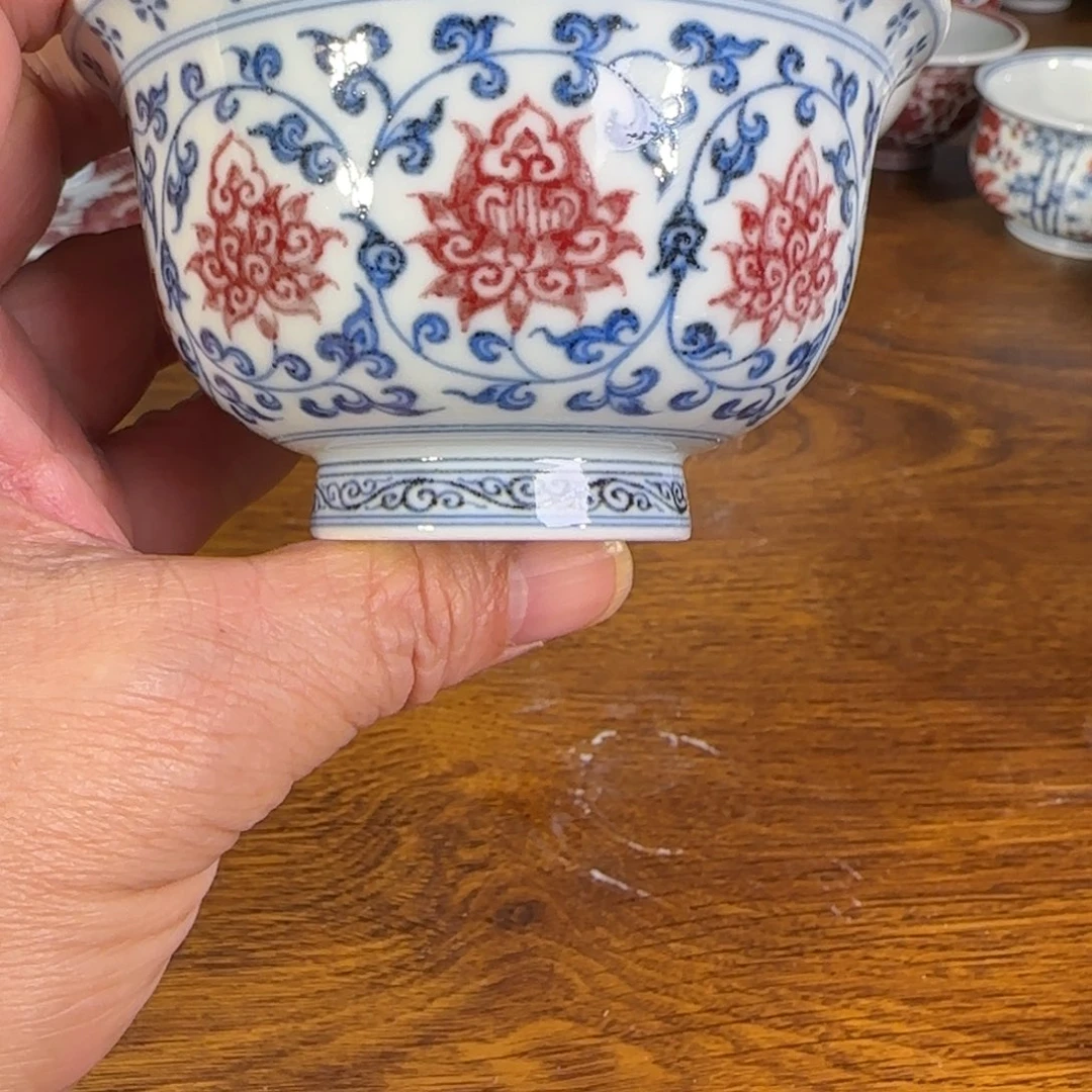 景德镇陶瓷原矿茶具