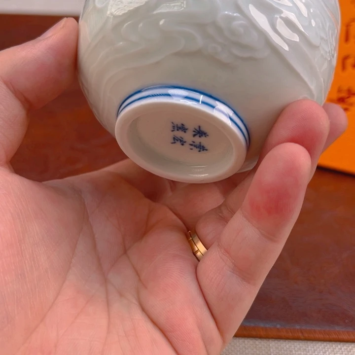 瓷片千年瓷都景德镇