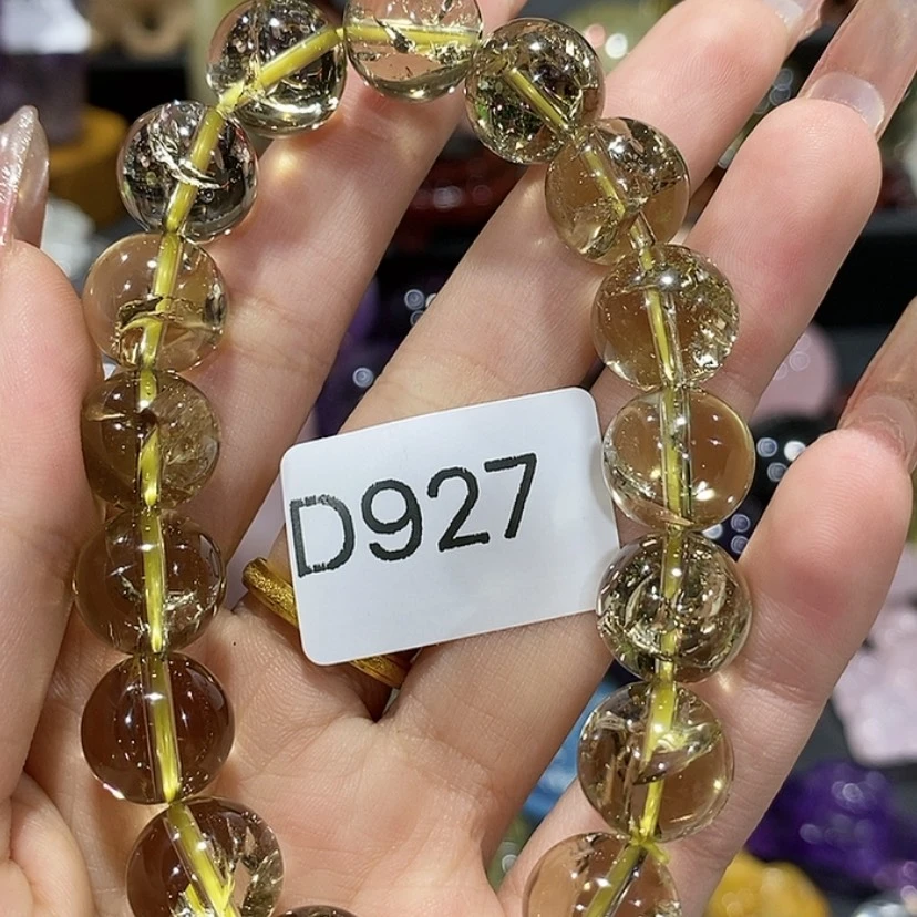【闪购商品】水晶水晶未镶嵌手串
