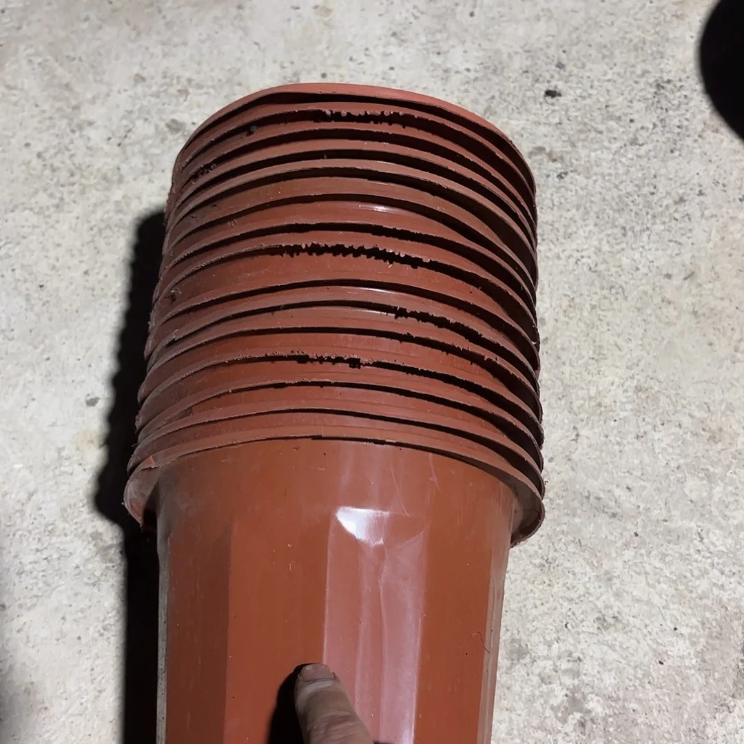 红砖盆180口径发22个