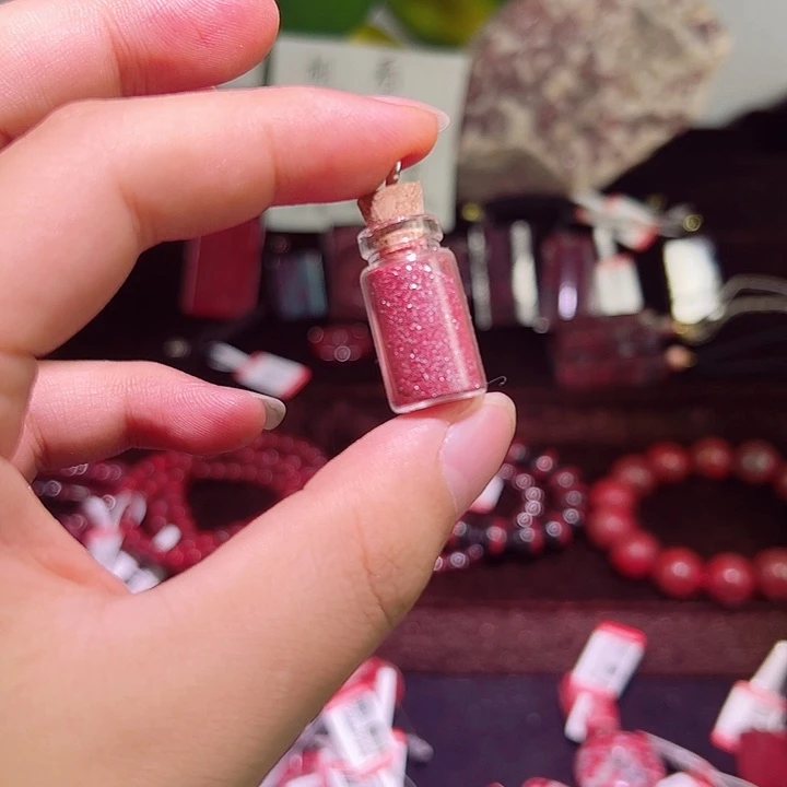 天然辰砂纯天然朱砂天然砂