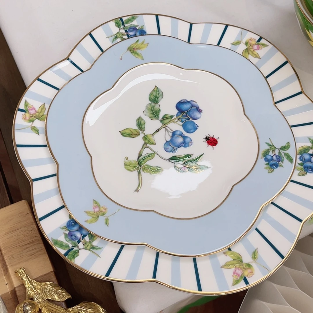 【闪购商品】瓷片盘盘———————-