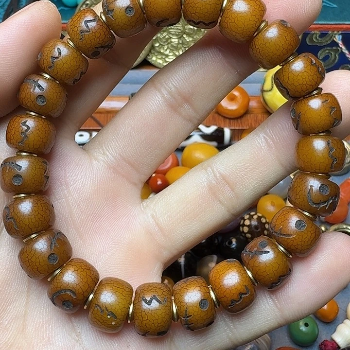 吊坠星月菩提菩提