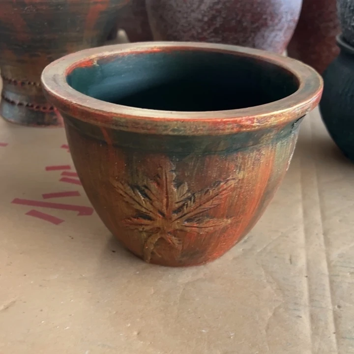 9.9-1高13口19红金枫叶