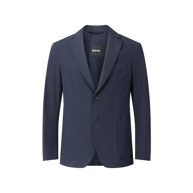 Hugo Boss雨果博斯 新品 男士商务机能休闲西服夹克外套50509167
