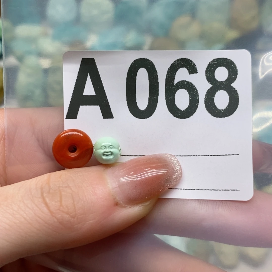 南红玛瑙珠宝奇石未镶嵌