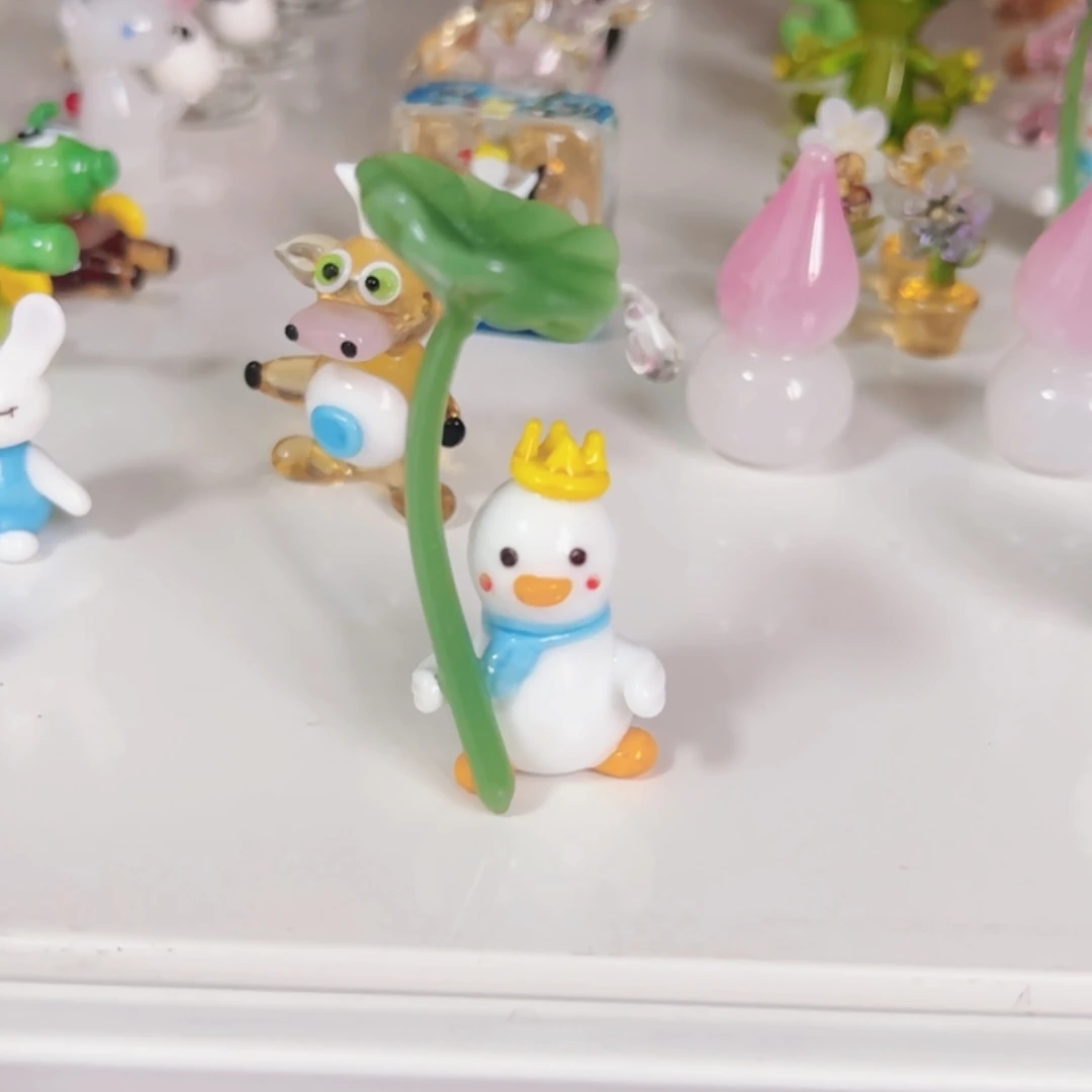 【闪购商品】琉璃手工艺品木*如琉璃咯哦