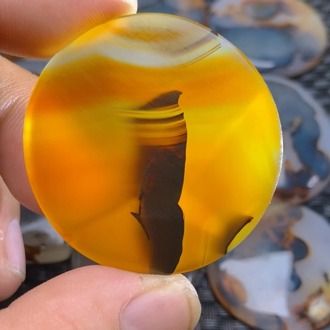 【闪购商品】未镶嵌颈饰玛瑙/玉髓