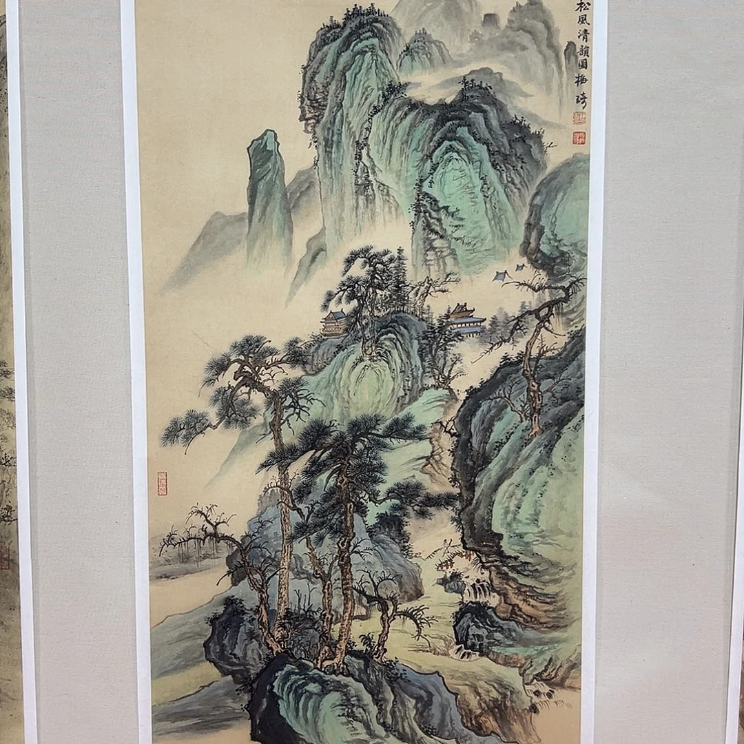 国画梅琦国画精品