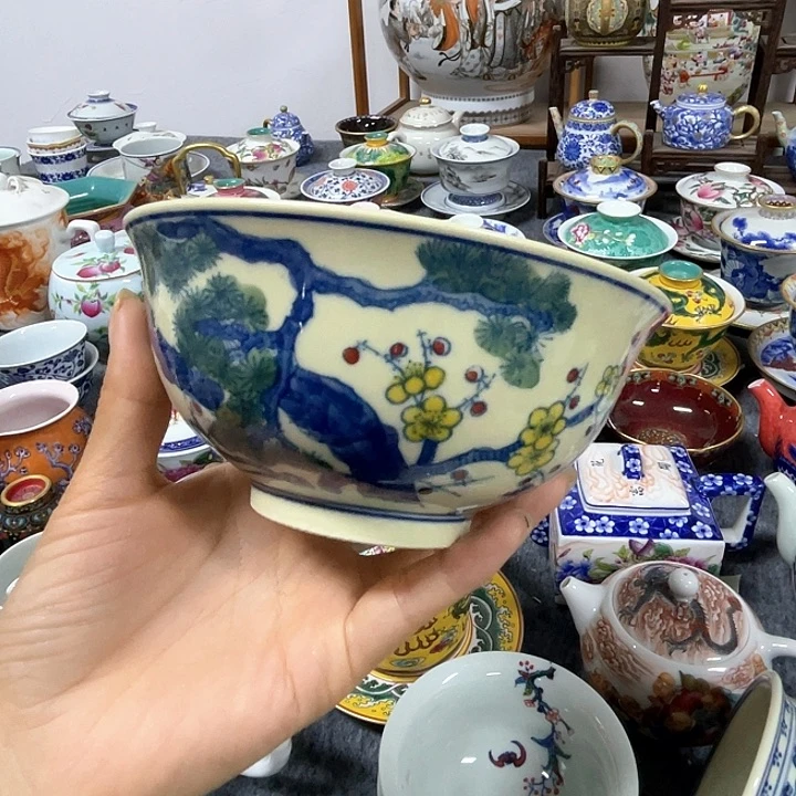 摆件景德镇陶瓷博物有限公司