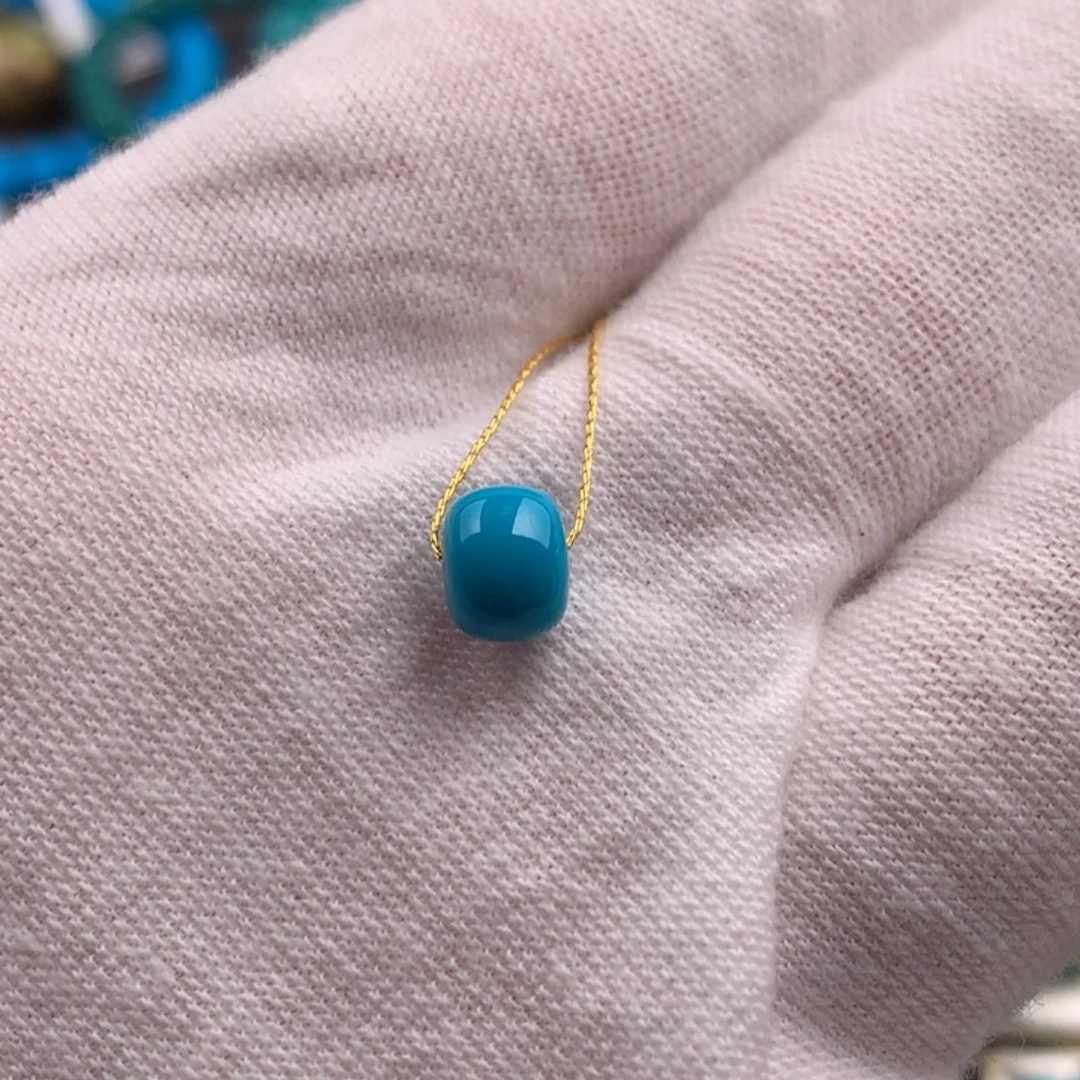 绿松石未镶嵌绿松石