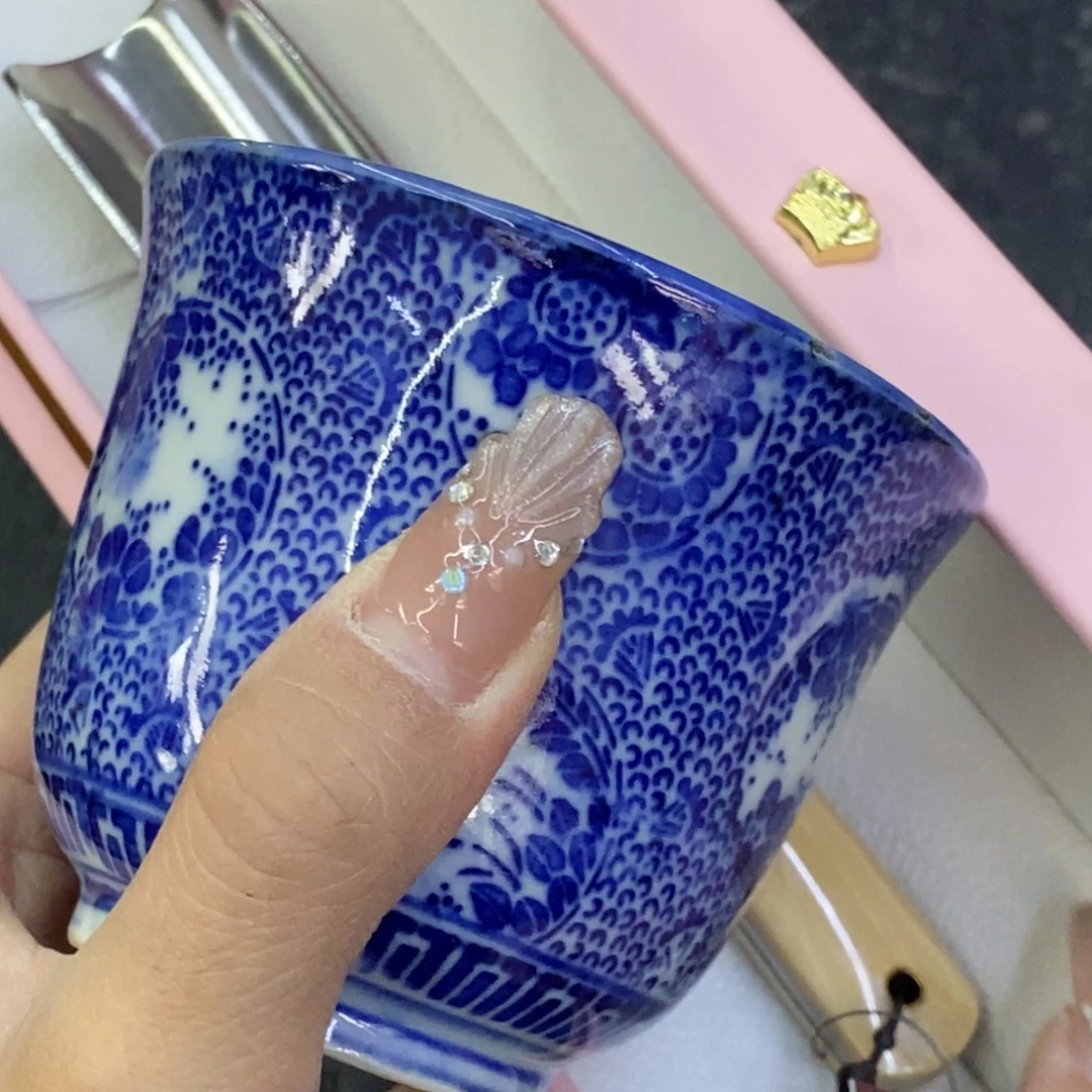 海外陶瓷茶具日化