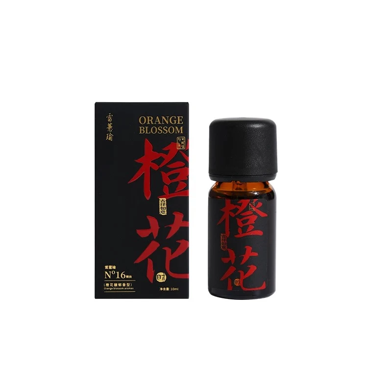 【到手1瓶洗发水500ML】雷薏瑜Nº16精油（橙花/玫瑰花馥郁香型）